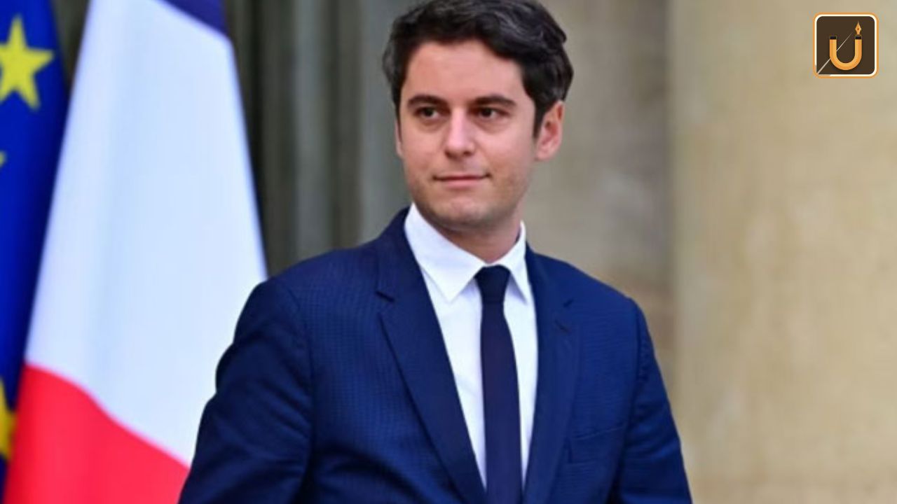 Usthadian Academy / Gabriel Attal Becomes France’s Youngest-Ever Prime Minister At 34 | 11jan2024 Usthadian Academy / Gabriel Attal Becomes France’s Youngest-Ever Prime Minister At 34